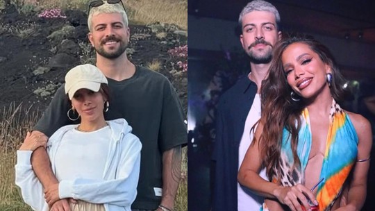 Anitta celebra um ano de namoro discreto e atinge novo patamar pessoal e profissional