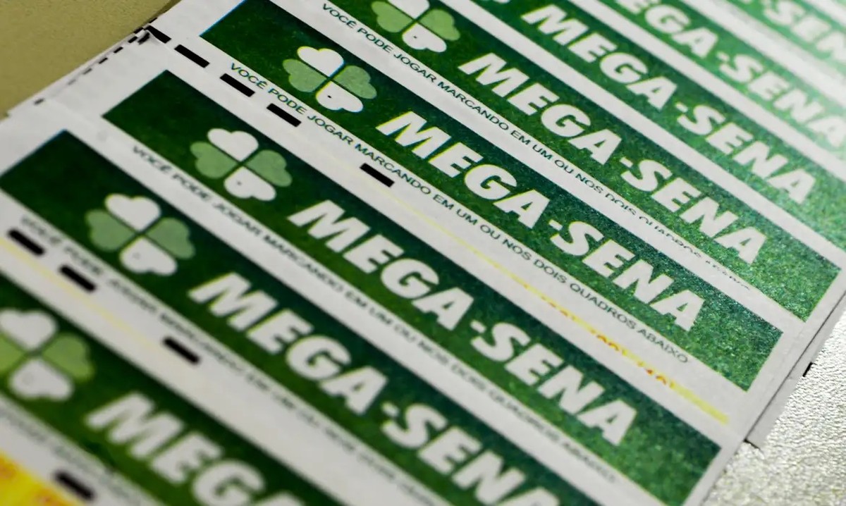 Mega-Sena vai comemorar 30 anos com sorteio especial de R$ 150 milhões