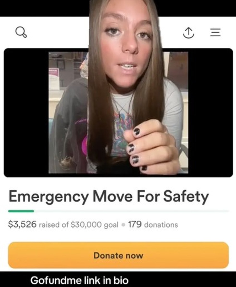 Influencer que pede doações para poder criar três filhos é atacada após ...