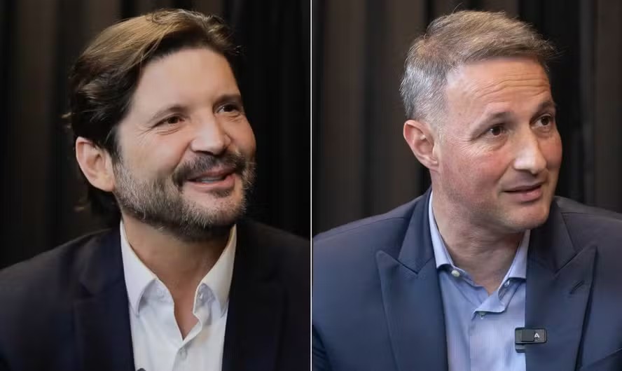 Guilherme Derrite e André do Prado são eleitos para o Senado por São Paulo