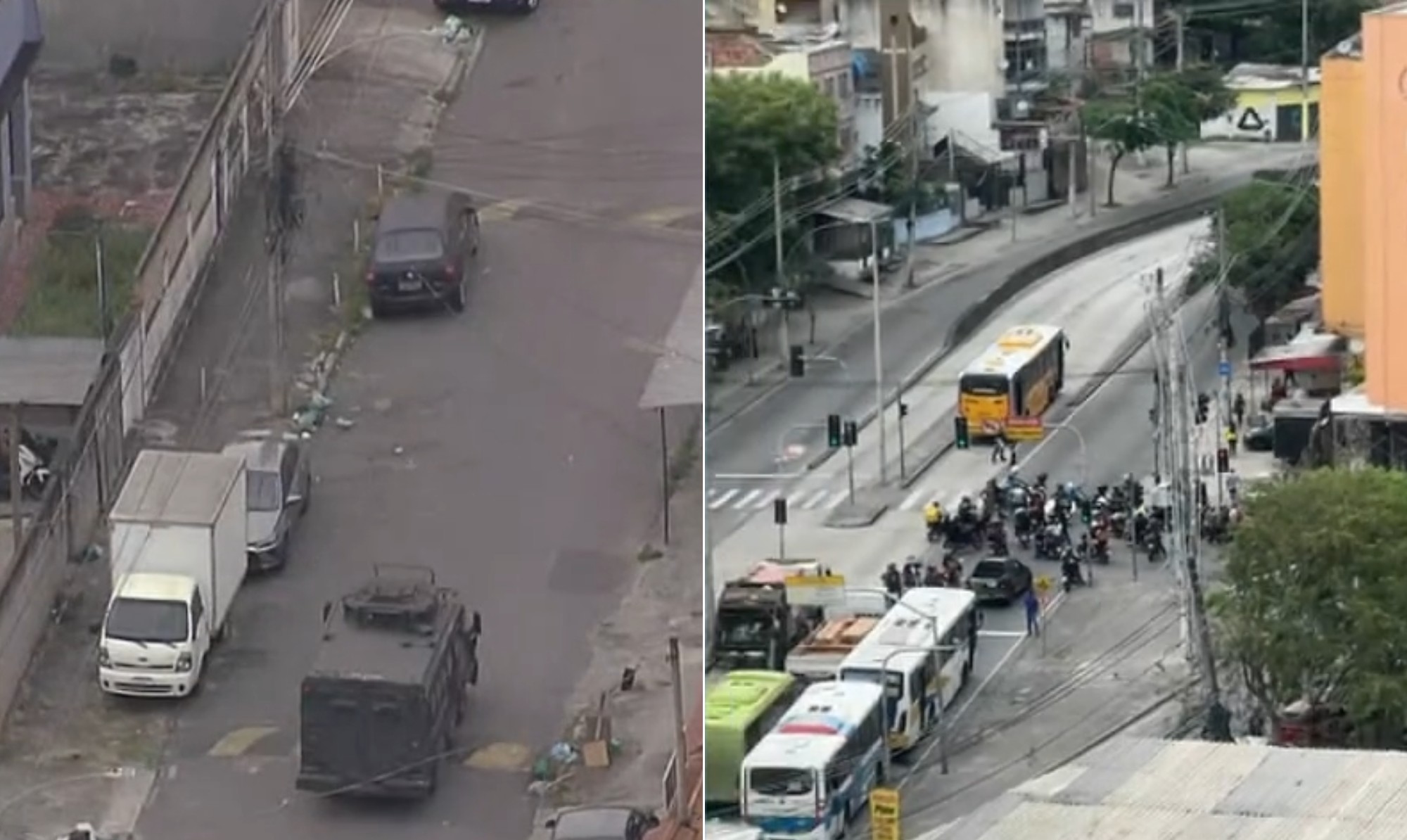 Operação da PM na comunidade da Serrinha tem um morto e um preso durante confronto