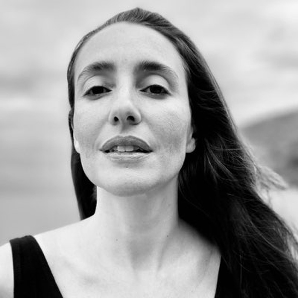 Fabiana Comparato — Foto: rep/facebook