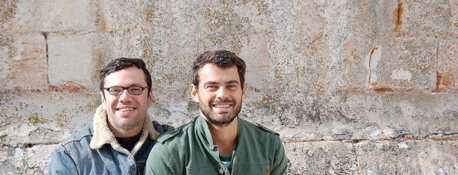 Carmo Dalla Vecchia e João Emanuel Carneiro: 17 anos de casamento — Foto: Reprodução/Instagram