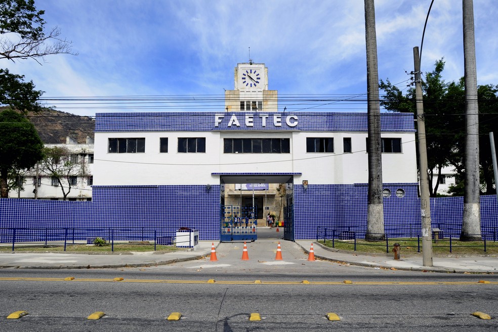 Faetec Fundação Apoio Escola Tec Rio De Janeiro