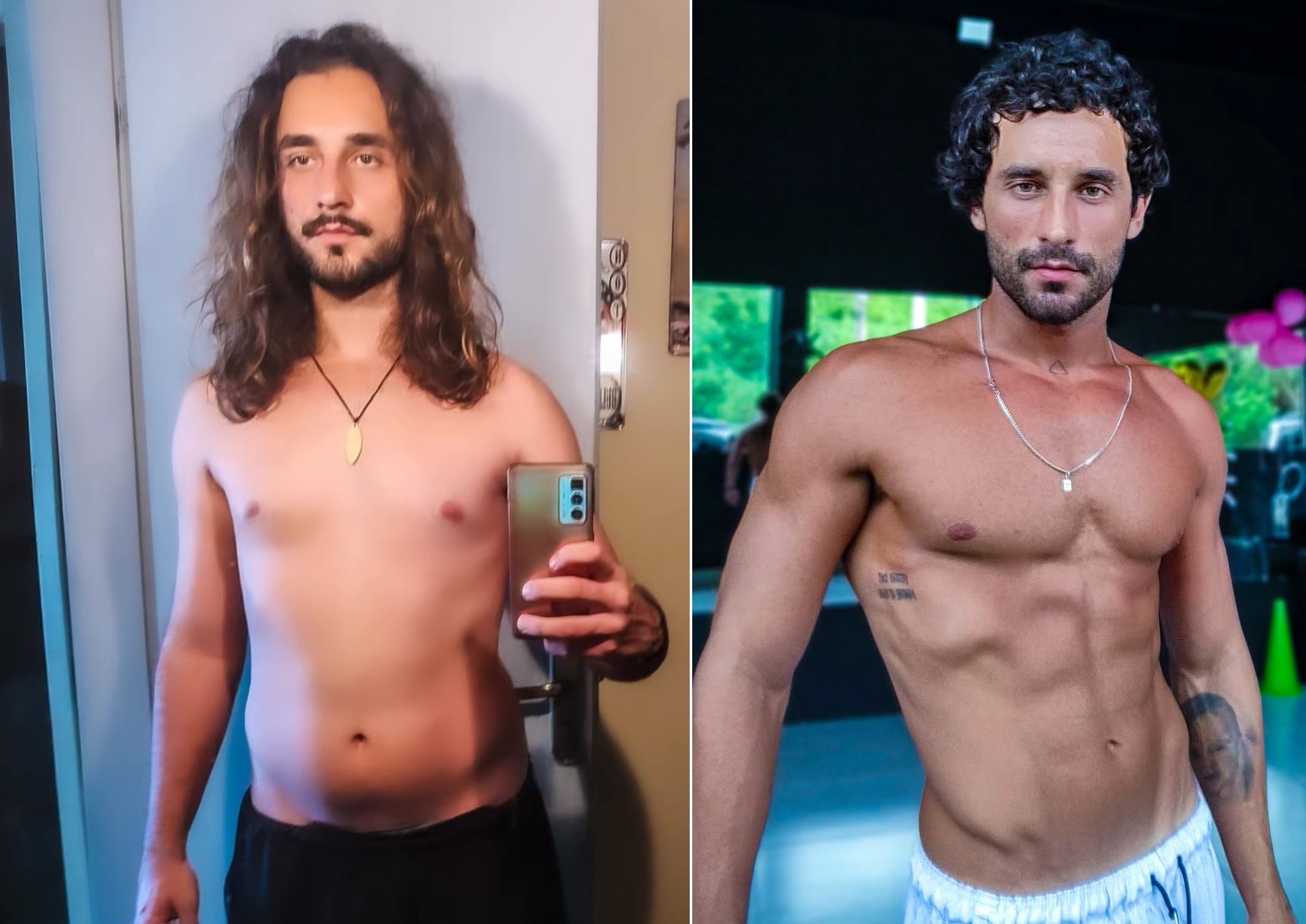Outro CPF! Ator de 'Malhação' e 'Totalmente demais' choca com mudança