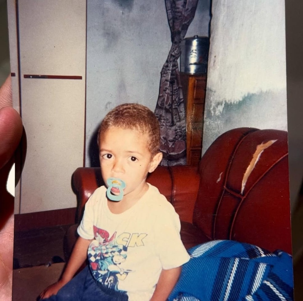 Buzeira diz que ficou milionário vendendo rifas pela internet — Foto: rep/ instagram