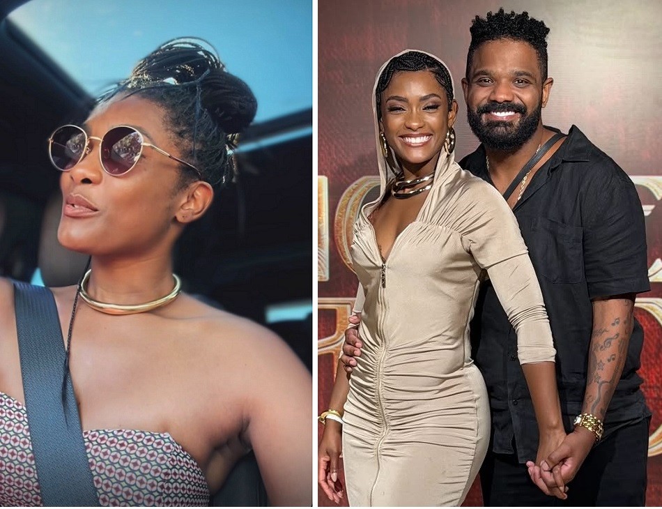 Erika Januza termina relacionamento com Arlindinho após flagra polêmico