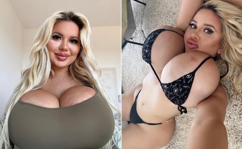 Jessy Bunny &mdash; Foto: Reprodu&ccedil;&atilde;o/Instagram