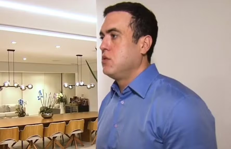 Antônio Vinicius Lopes Gritzbach, delator do MP, é acusado pelo PCC de desviar milhões da organização criminosa