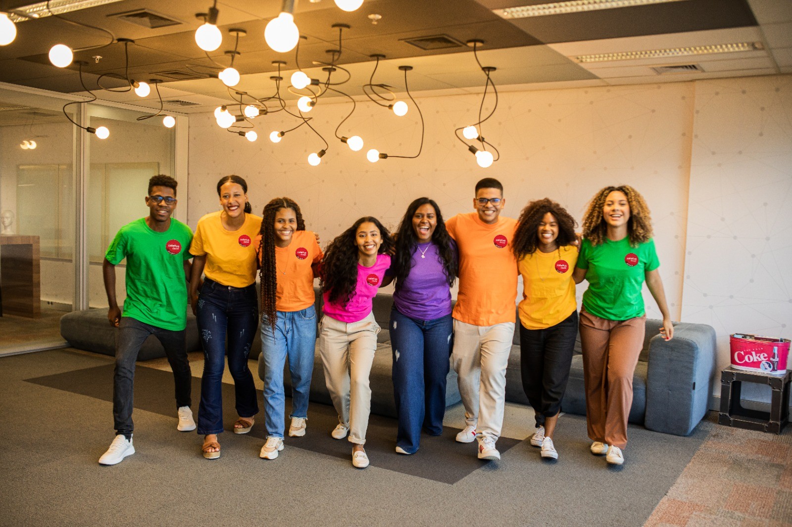 Rock in Rio: Instituto Coca-Cola Brasil leva influenciador de Caxias para cobrir festival e coloca jovens em experiência profissional remunerada - QTU Questões do Universo