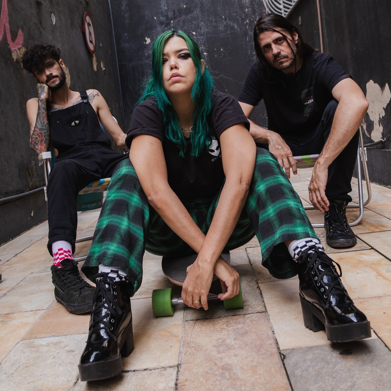 São João de Meriti recebe show da cantora Drenna