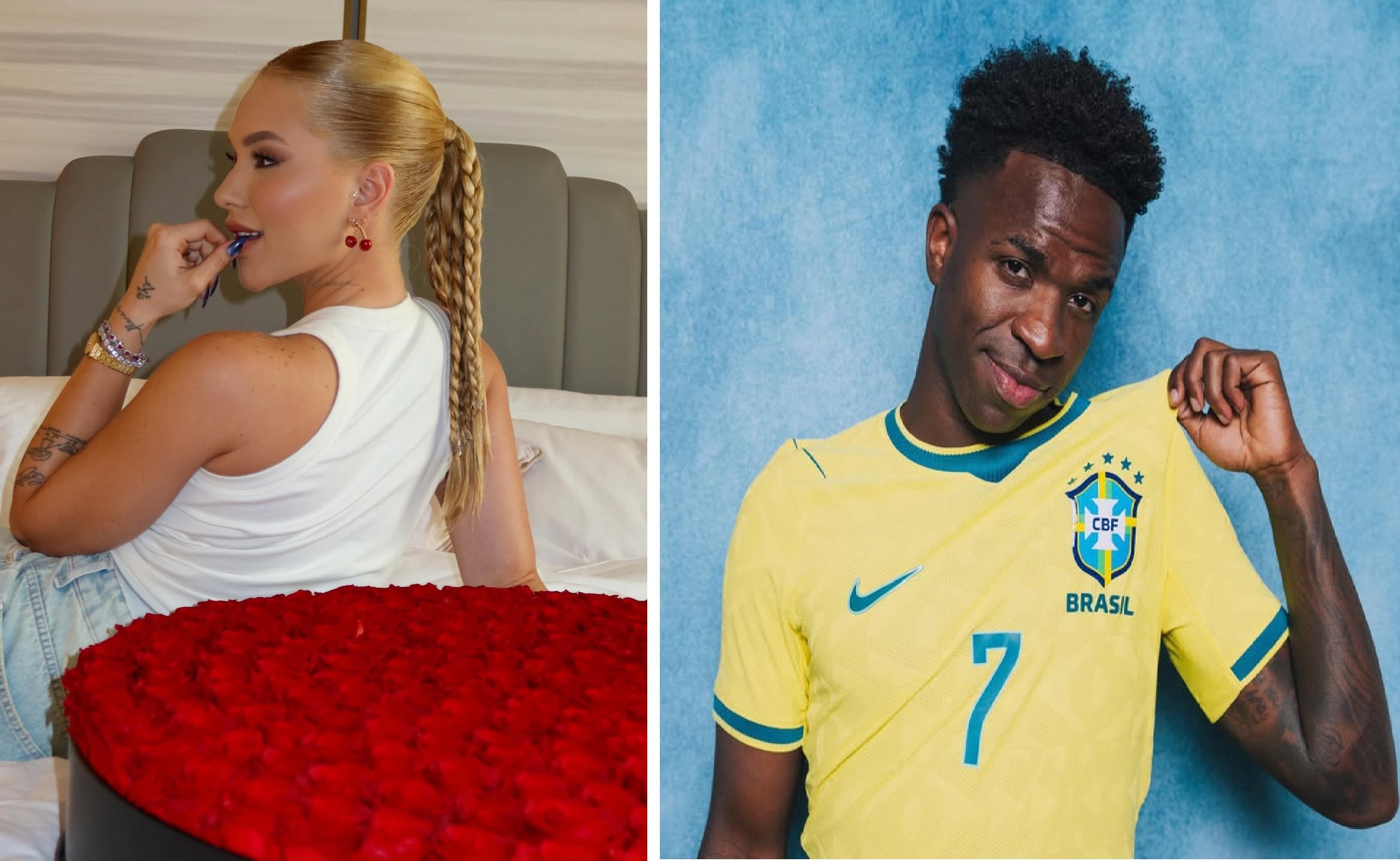 Flores, mensagens, coração, amigos: por que a volta de Virginia e Vini Jr. pode estar mais perto do que se pensa