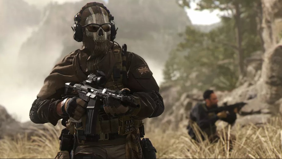 PS5 e Call of Duty lideram nos Estados Unidos, em novembro