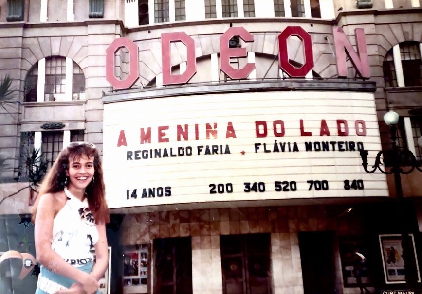 Flávia Monteiro fala sobre descoberta de um câncer e cirurgia de emergência