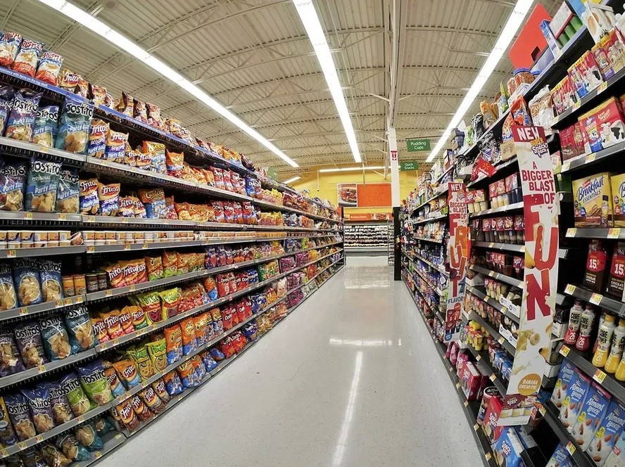 Maioria dos casos de furtos de artigos de necessidades básicas foram em supermercados