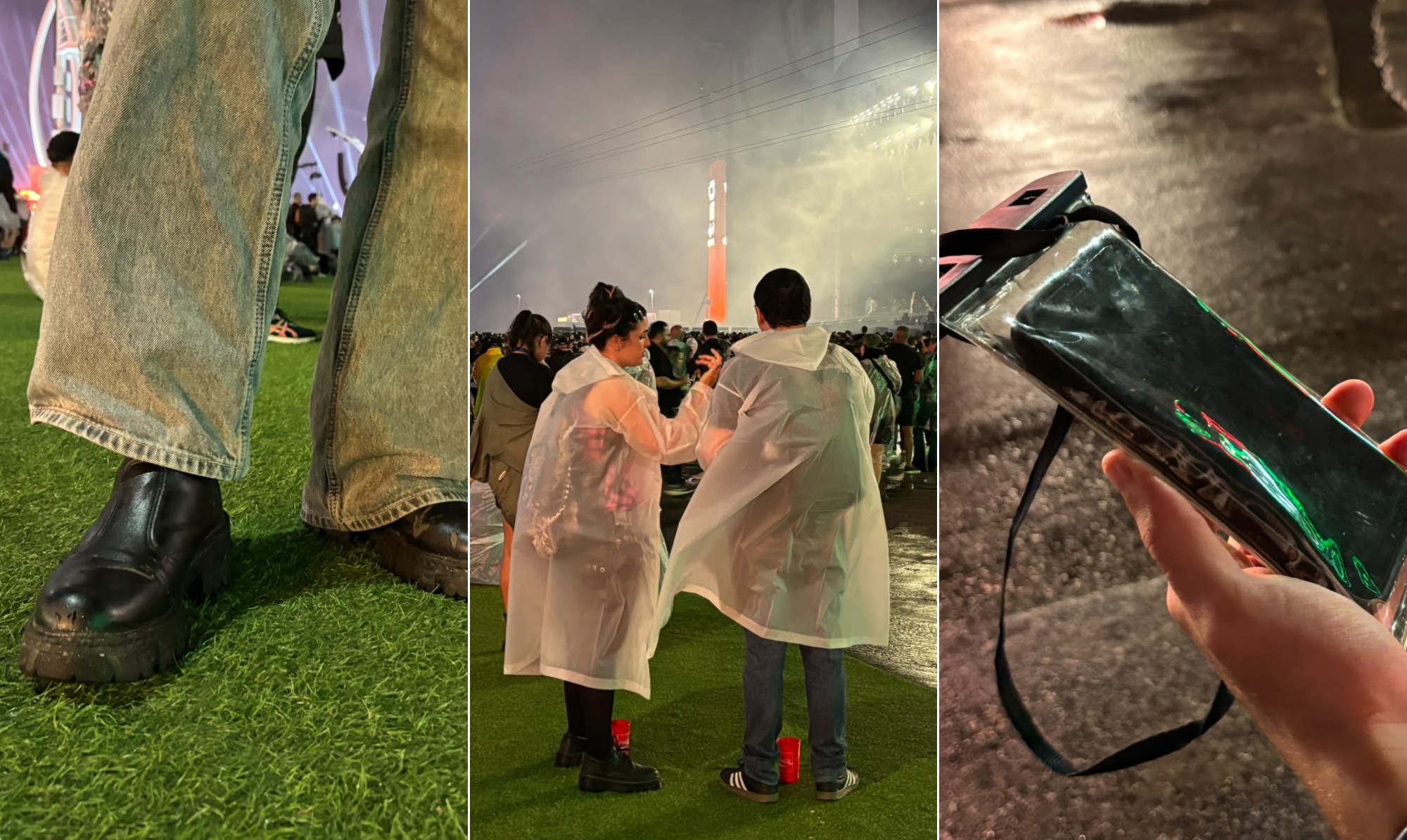 Chuva no Rock in Rio? Veja dicas para curtir o festival nesta segunda, mesmo com previsão do tempo sem sol - Foto