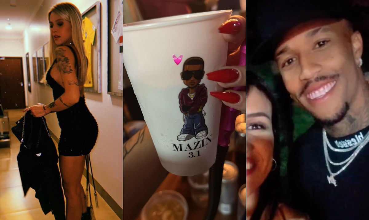 De F rias der Milit o Leva Cassia Louren o Para Festa Em Sua Cidade