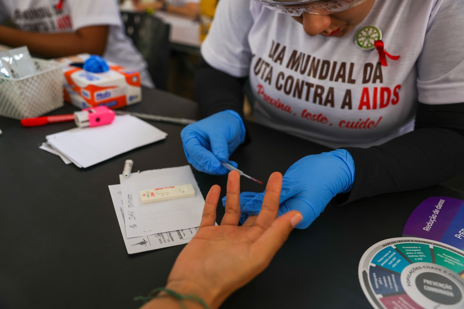 Projeto 'No Corre da Prevenção' chega a São João de Meriti com ação na Casa da Cultura da Baixada