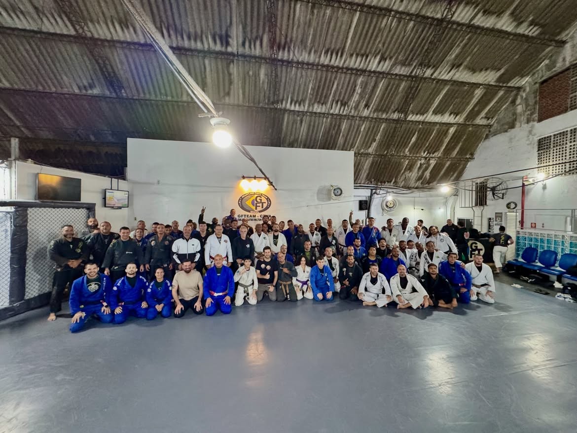 Da Zona Norte do Rio para o mundo, GFTeam amplia alcance do jiu-jitsu e chega aos cinco continentes