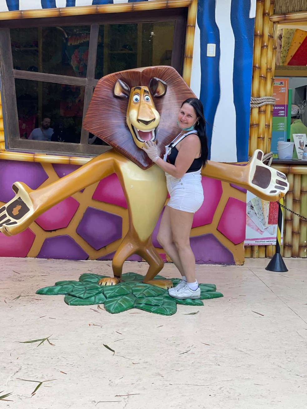 A advogada e estudante de Psicologia Anic de Almeida Peixoto Herdy — Foto: Reprodução