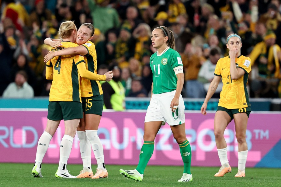 Mundial feminino arrancou festivo em Auckland, após tiroteio matinal -  Mundial Futebol Feminino - SAPO Desporto
