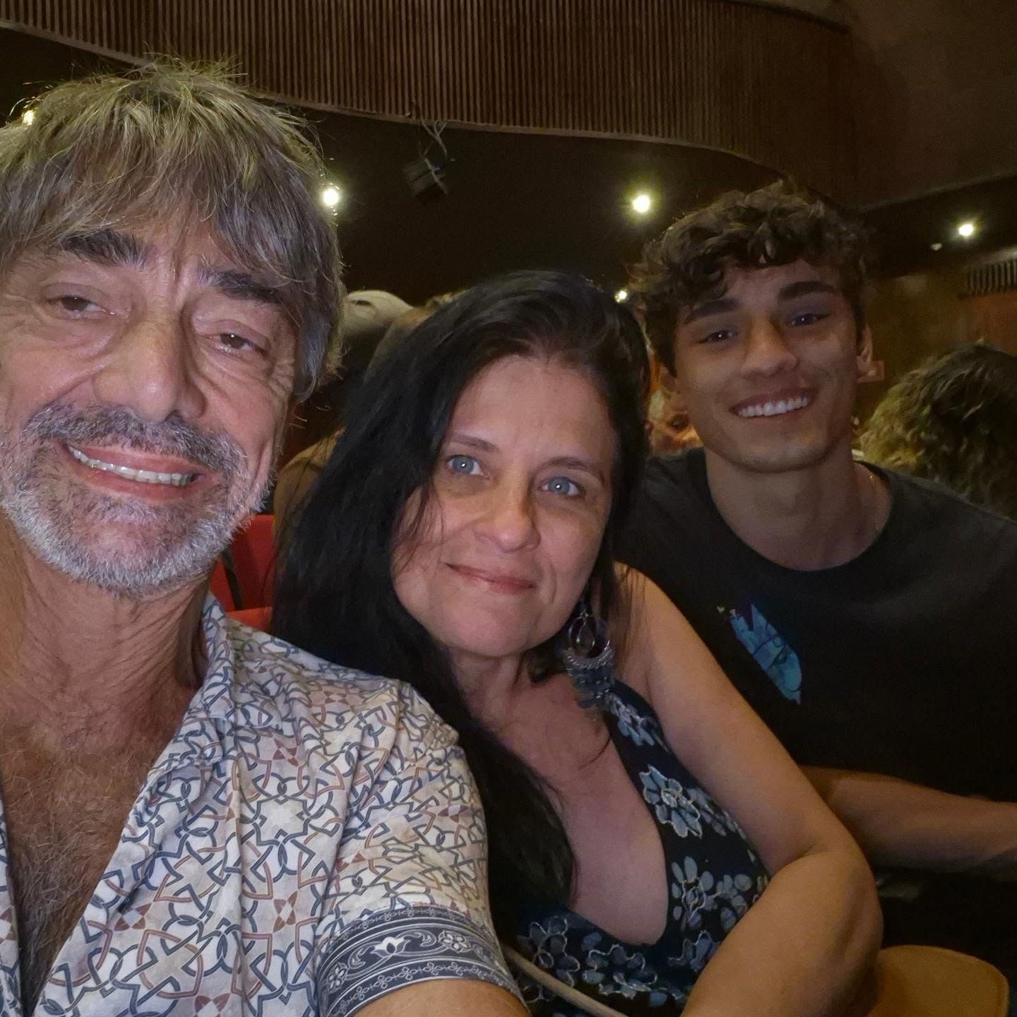 Casamento de 28 anos e filhos modelos: a intimidade do vilão de 'O ...
