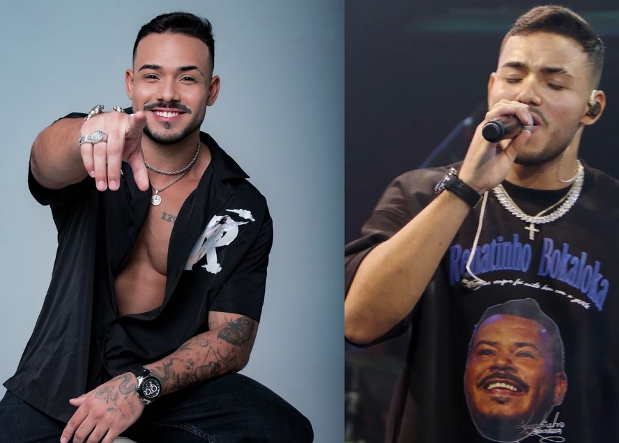 Cantor assume vocais de grupo de pagode após morte do pai aos 48 anos: 'O legado continua'