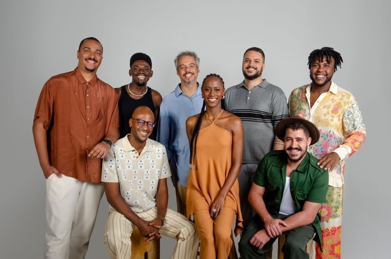 Da Rua do Ouvidor para o mundo Samba da Volta lana lbum | Entretenimento - Imagem 2 | QTU - Notícias