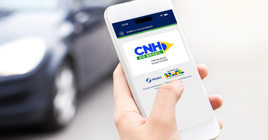 App CNH do Brasil: medida provisória que cria o mecanismo de renovação automática da Carteira Nacional de Habilitação (CNH)