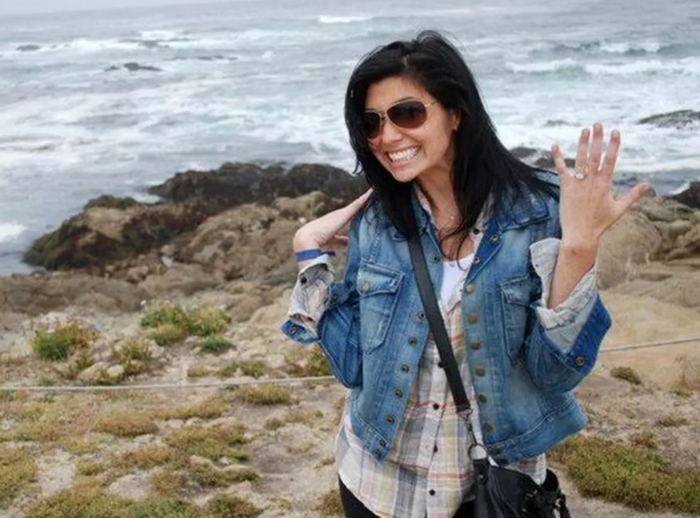 Ellen Greenberg &mdash; Foto: Reprodu&ccedil;&atilde;o/Facebook