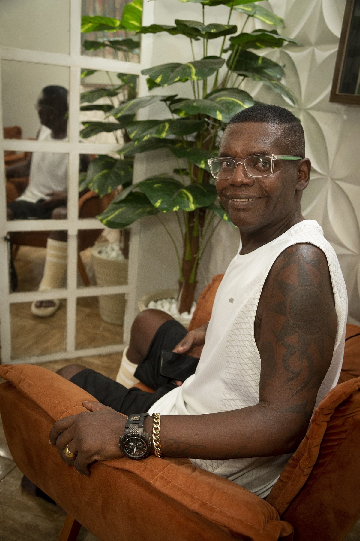 Il Consiglio smentisce la morte di MC Marcinho: “in gravi condizioni” |  Famoso