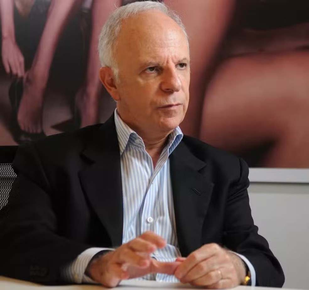 Miguel Krigsner, fundador de O Boticário — Foto: Cláudio Belli/Valor