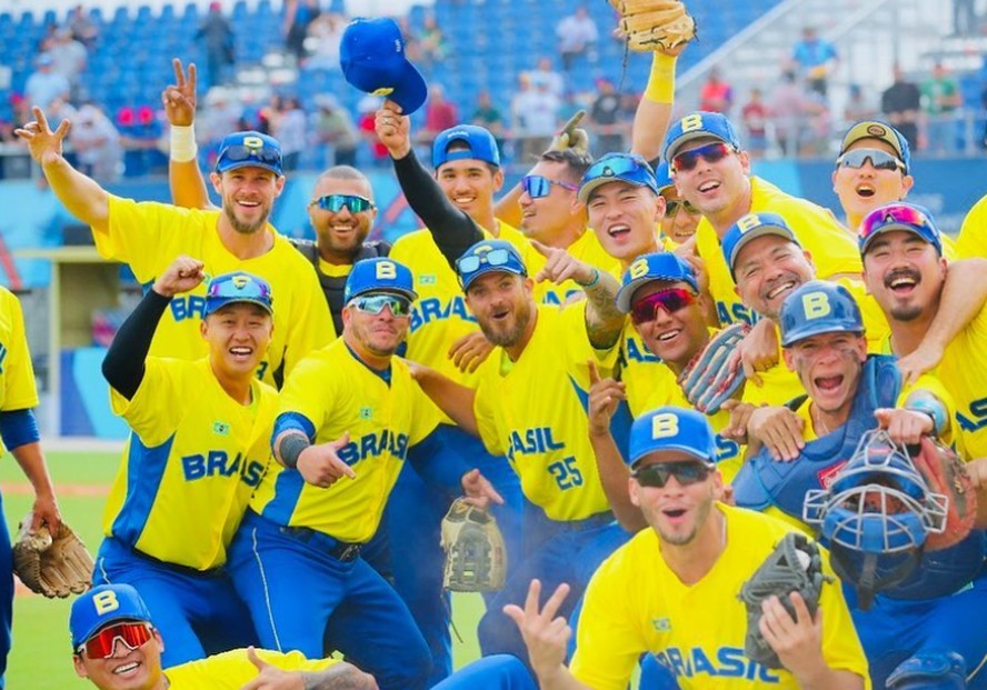 Brasil vence Panamá e garante vaga no Mundial de Futebol Americano