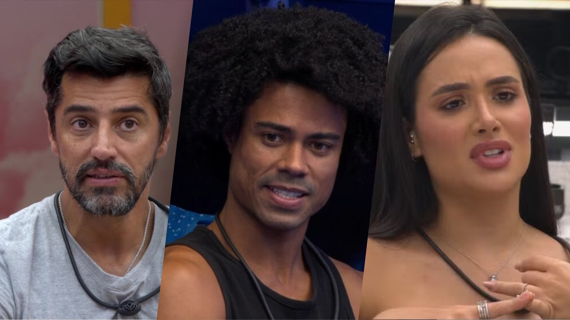 Alberto Cowboy lidera enquete para quarto secreto do BBB 26