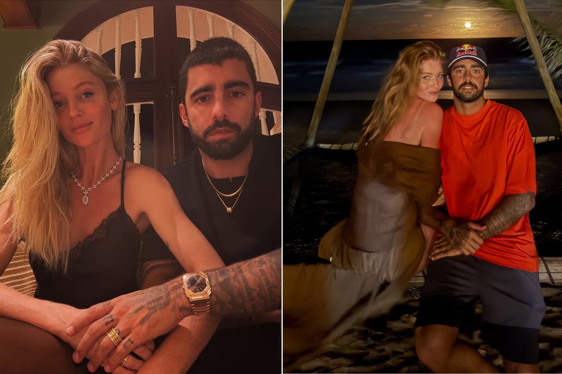 Crise dos 7, última viagem em família, energia de solteiro: os bastidores da separação de Scooby e Cintia Dicker - QTU Questões do Universo