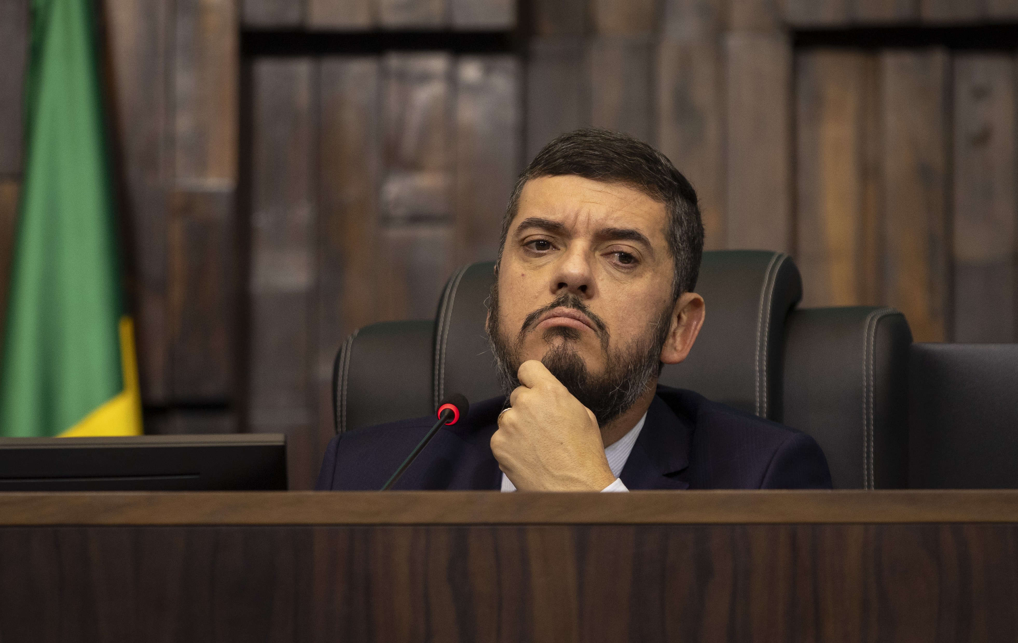 Após decisão de Moraes, Bacellar será transferido para presídio no Rio
