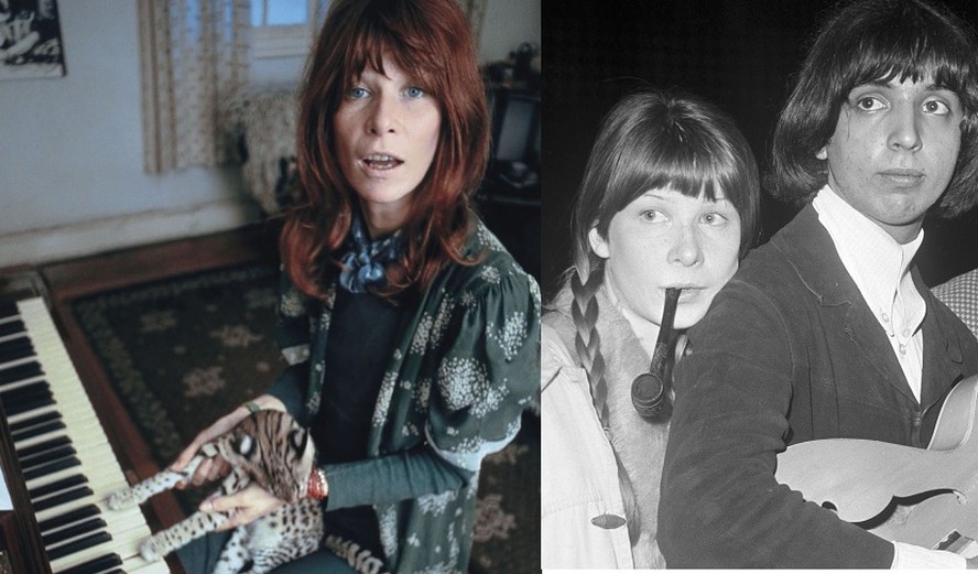 Parceiro de Rita Lee em Os mutantes, Arnaldo Baptista homenageia ...