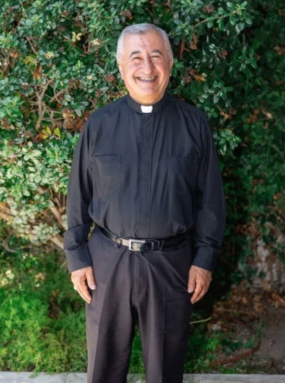 Emanuel Shaleta &mdash; Foto: Reprodu&ccedil;&atilde;o