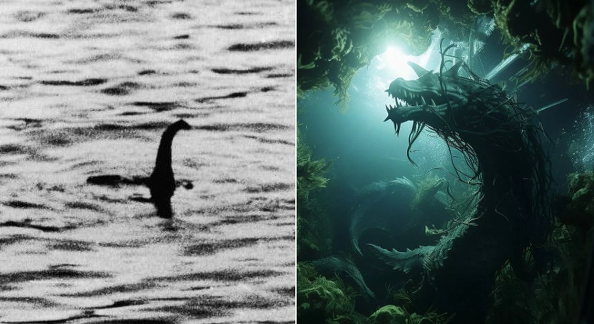 Por que buscas por monstro do Lago Ness continuam? - 18/11/2023