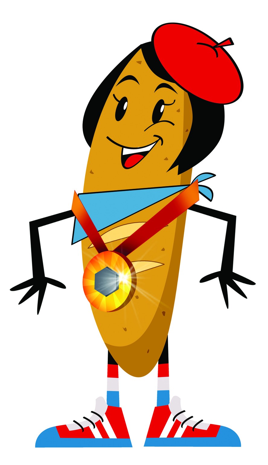 Rebeca Andrade, a Rainha do Brasil