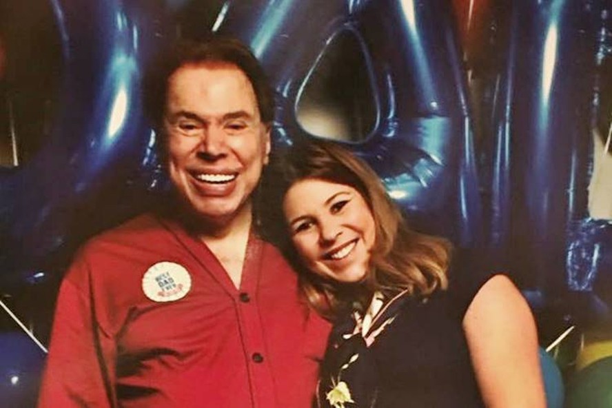 Veja o que a filha de Silvio Santos escreveu para os funcionários do SBT em carta após a morte do pai