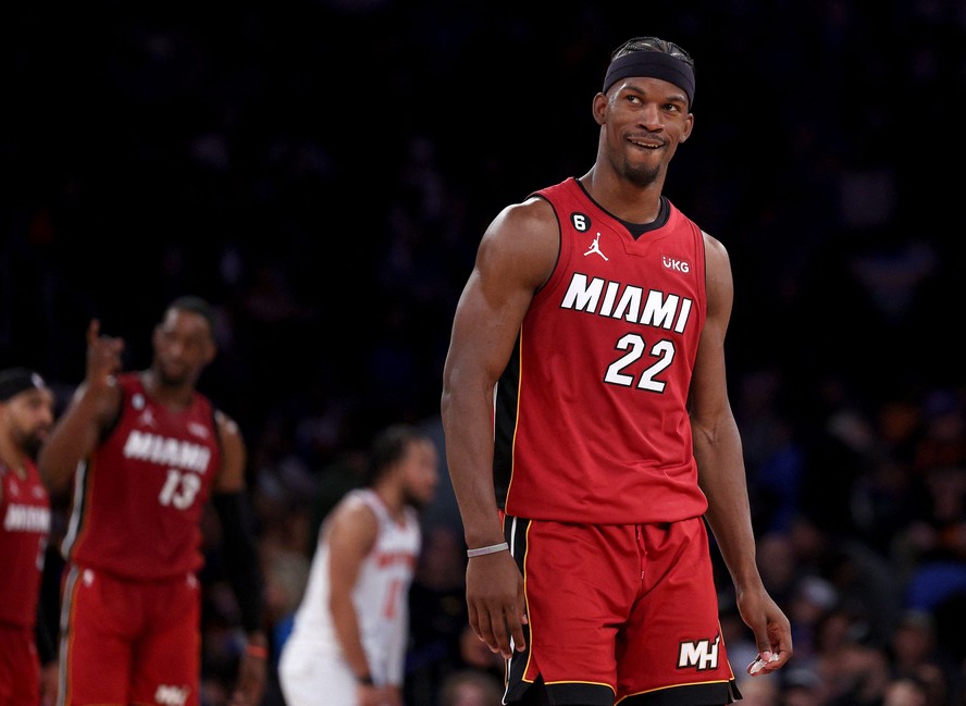 NBA: Butler supera fama de problemático e ajuda Heat a sonhar com final do  Leste