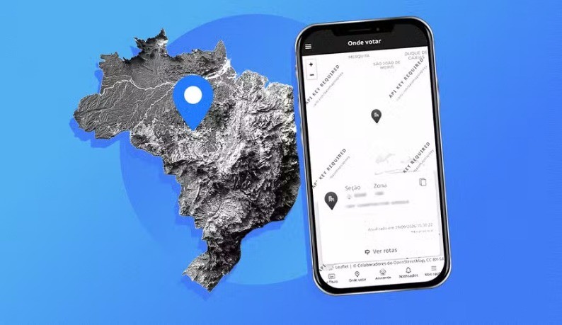 Após mudanças do TSE, veja como consultar seu local de votação