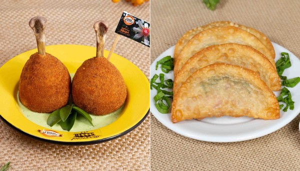 Comida di Buteco aposta nas verduras em petiscos em sua 19ª edição; conheça apostas de bares participantes