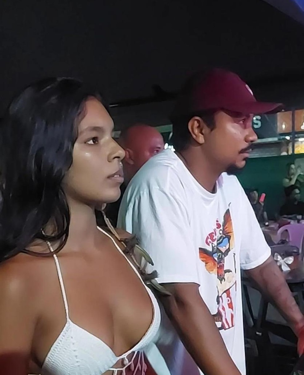 É real! Par em Renascer, Xamã e Mell Muzzillo, a Ritinha, vivem romance  nos bastidores da novela