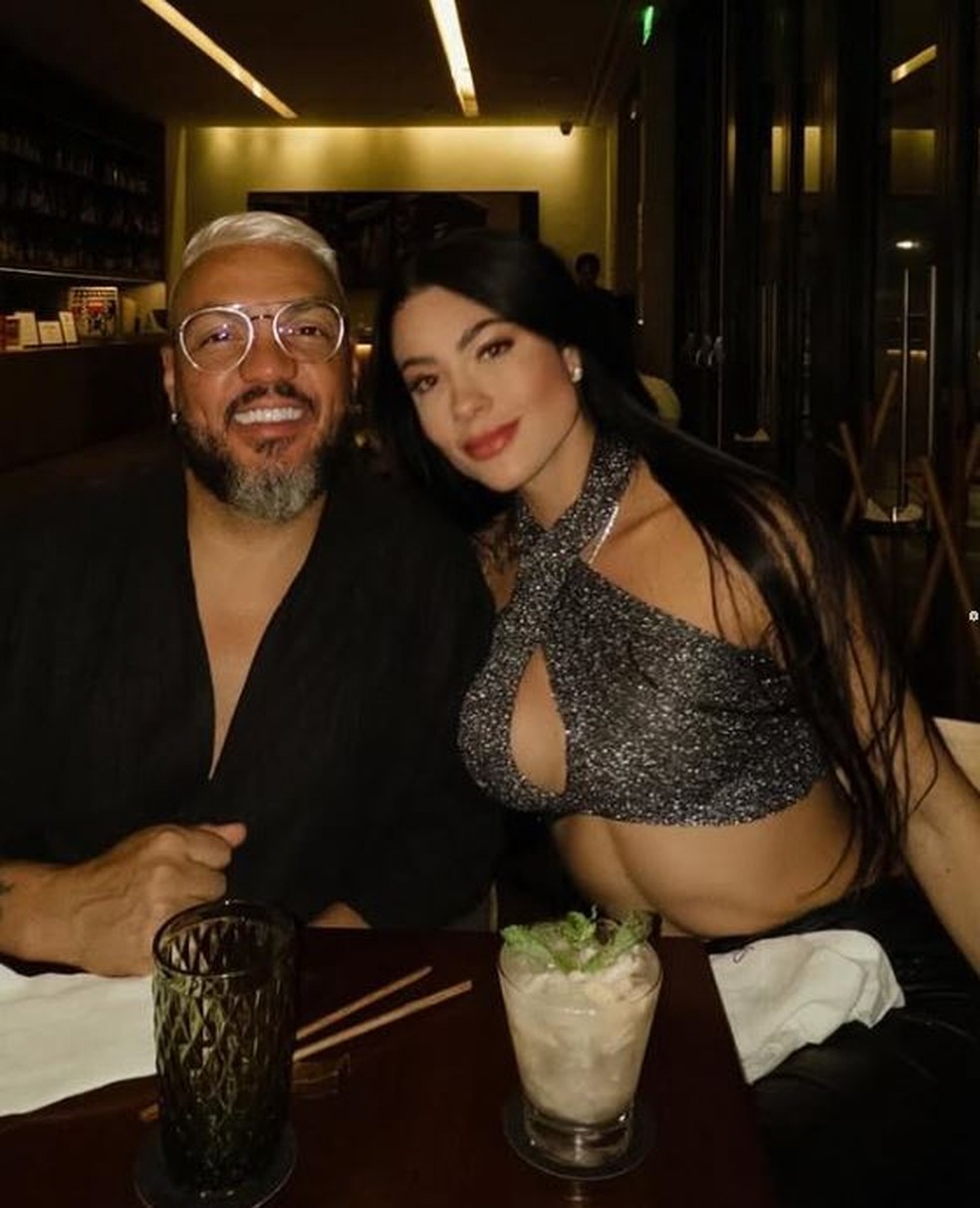 Ray Figliuzzi &mdash; Foto: Ygor Marques/ Divulga&ccedil;&atilde;o