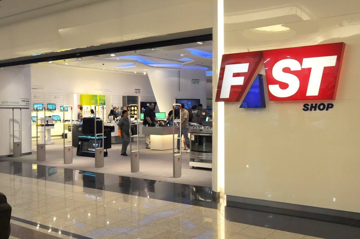 Fast Shop é multada em R$ 1 bilhão por fraude no ICMS