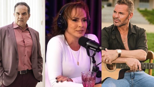 Núbia Oliiver Revela Relações Íntimas com Famosos em Lista Exclusiva