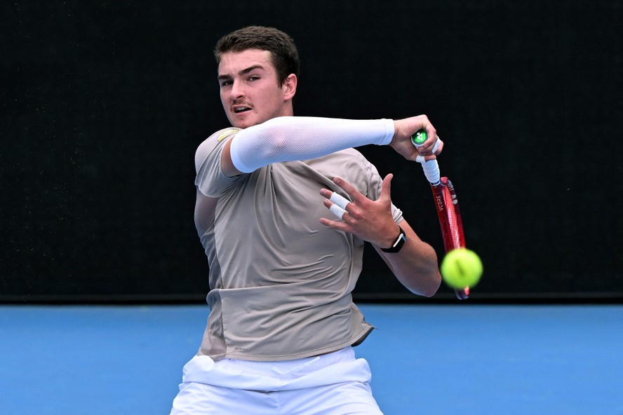 João Fonseca vai às quartas no ATP 500 de Munique