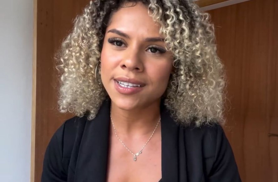 Kevelin Gomes deu sua versão dos fatos